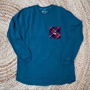 Southern Marsh Long Sleeve Tee
